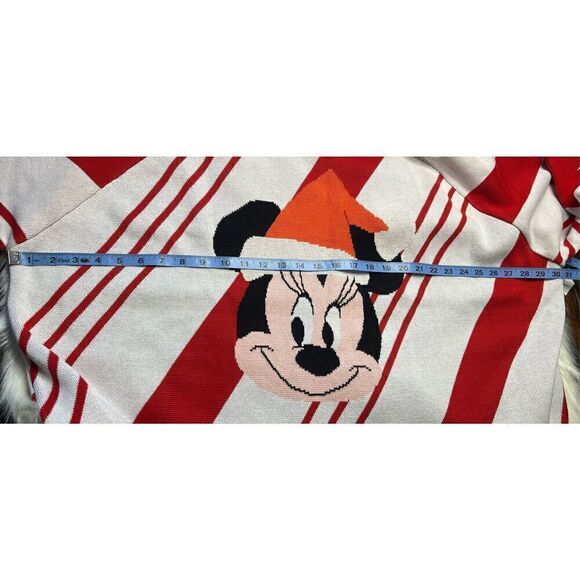 Minnie Mouse Holiday Family Matching Sweater for Women (3X) - Picture 5 of 6